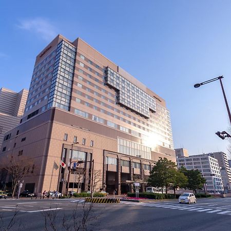 Hotel Okura Fukuoka Fukuoka  Eksteriør bilde Nagoya University Hospital