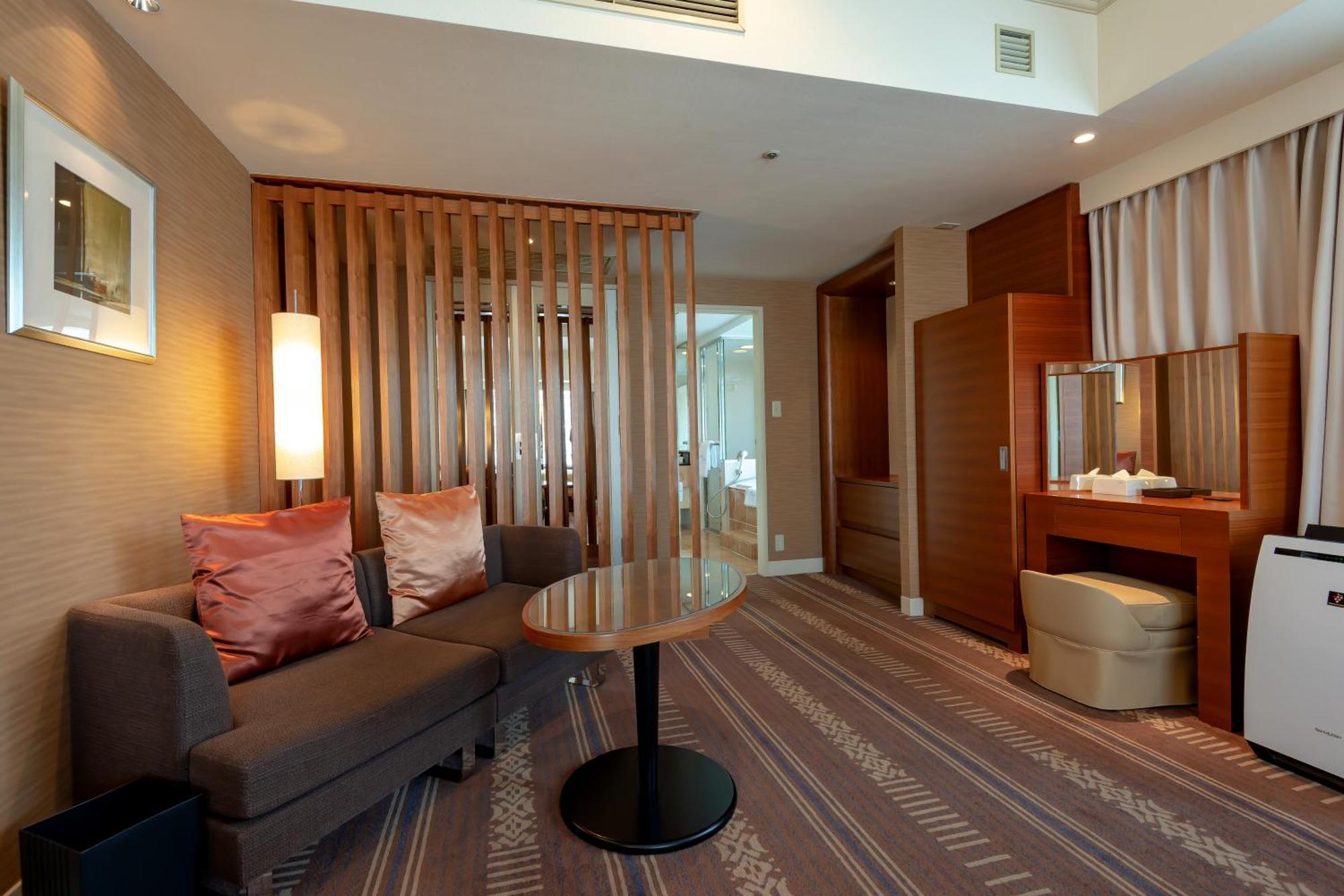 Hotel Okura Fukuoka Fukuoka  Eksteriør bilde