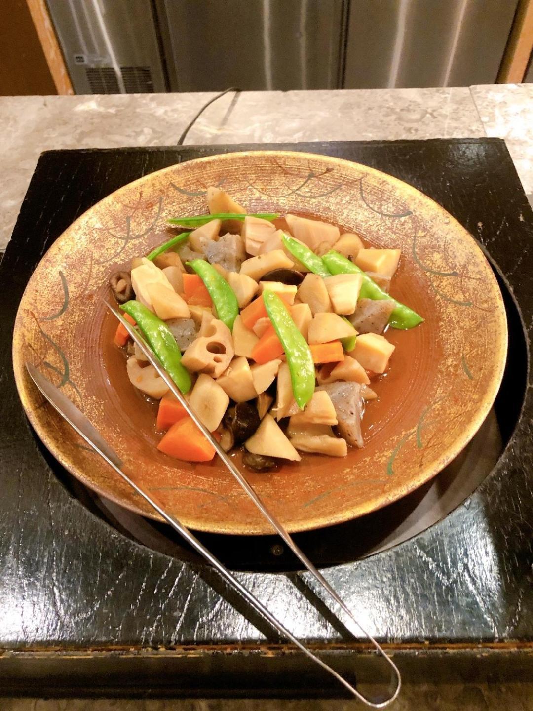 Hotel Okura Fukuoka Fukuoka  Eksteriør bilde A dish of shimeji mushrooms