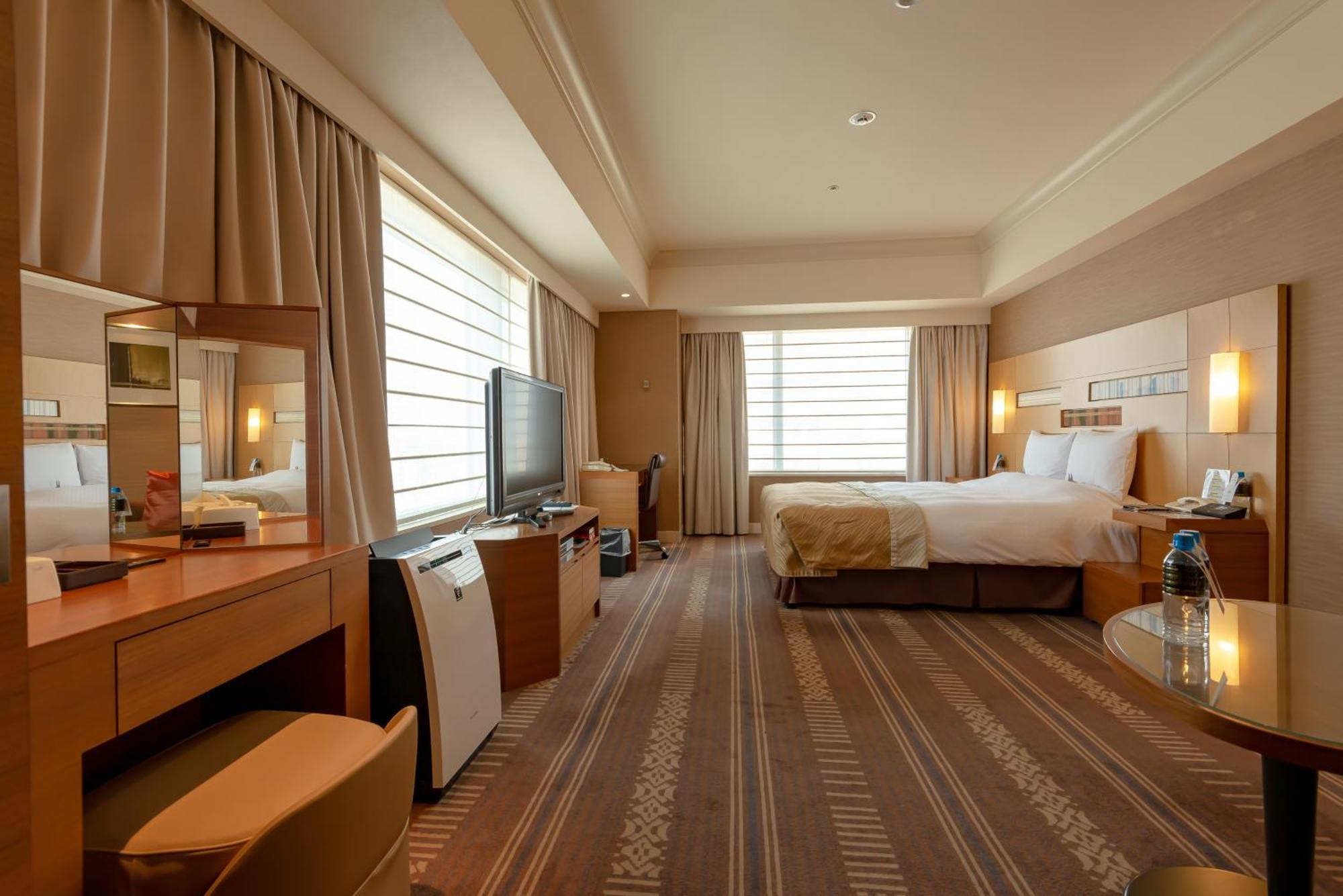 Hotel Okura Fukuoka Fukuoka  Eksteriør bilde