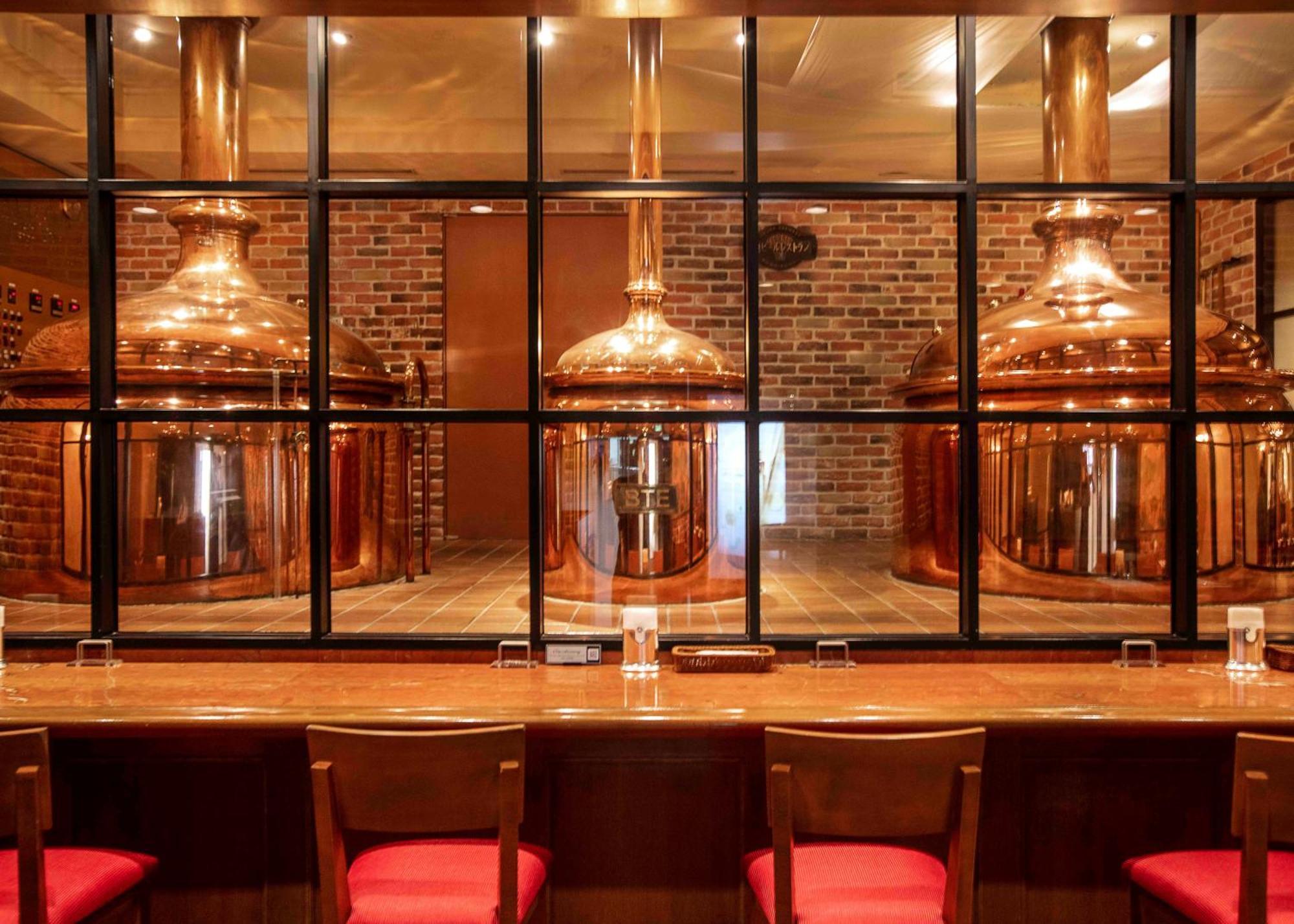 Hotel Okura Fukuoka Fukuoka  Eksteriør bilde The three stills at the Nikka Whisky Museum