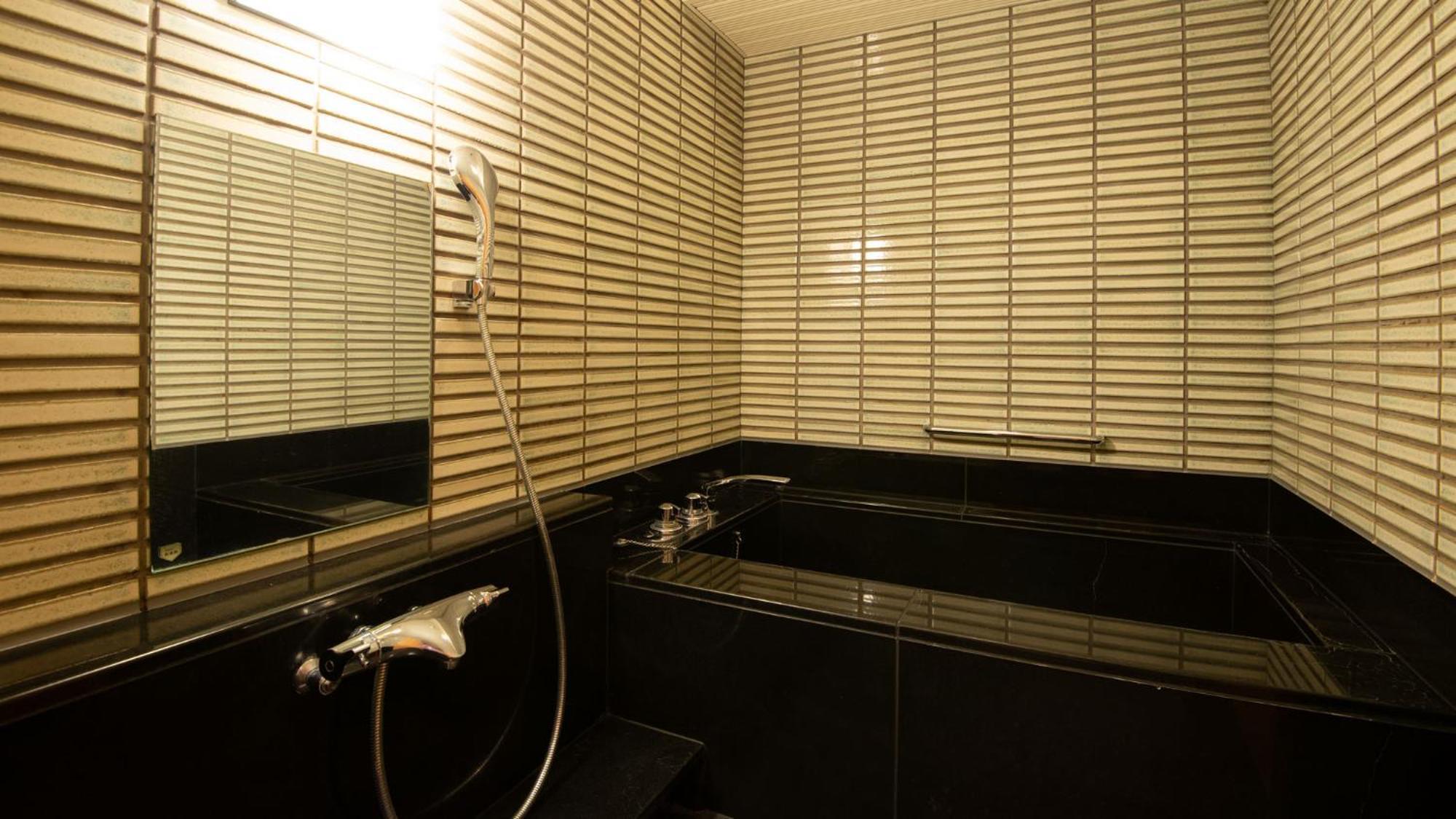 Hotel Okura Fukuoka Fukuoka  Eksteriør bilde A modern furo